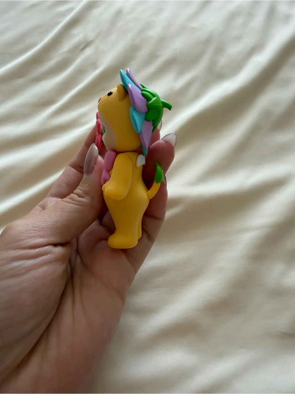 Sonny Angel Yellow Flower Gift